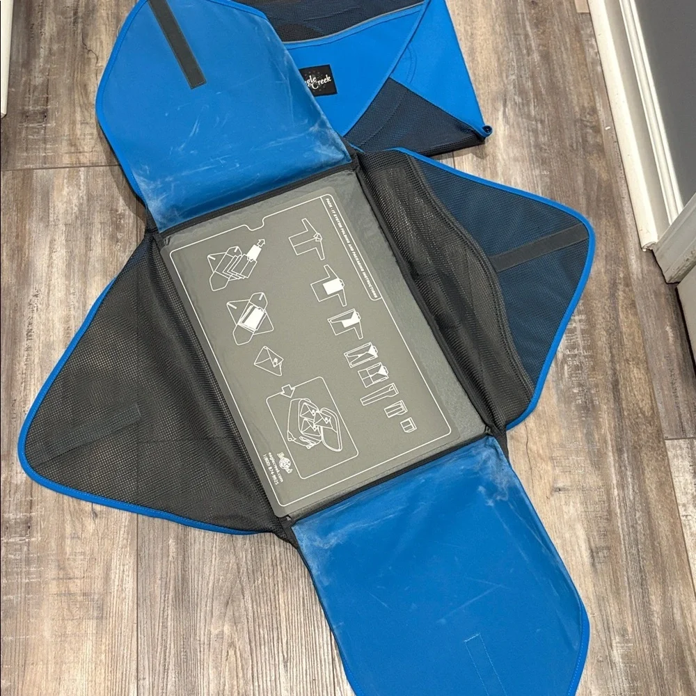 Eagle Creek Pack-It Original Garment Folder Luggage Organizer Packing Cubes Set